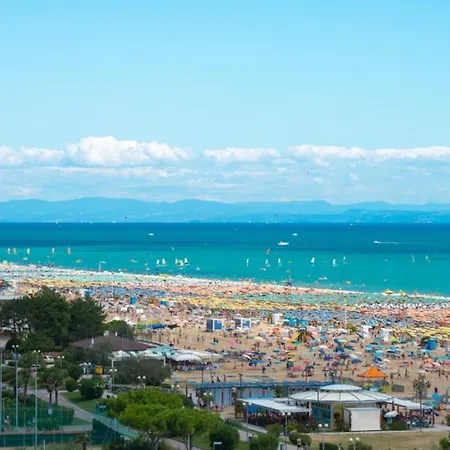 Modern With Swimming Pools - Beahost * Bibione